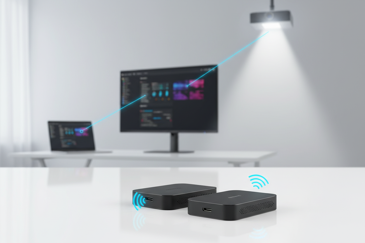 Wireless HDMI Extender