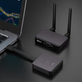 Wireless HDMI Point-to-Point Transmitter & Receiver