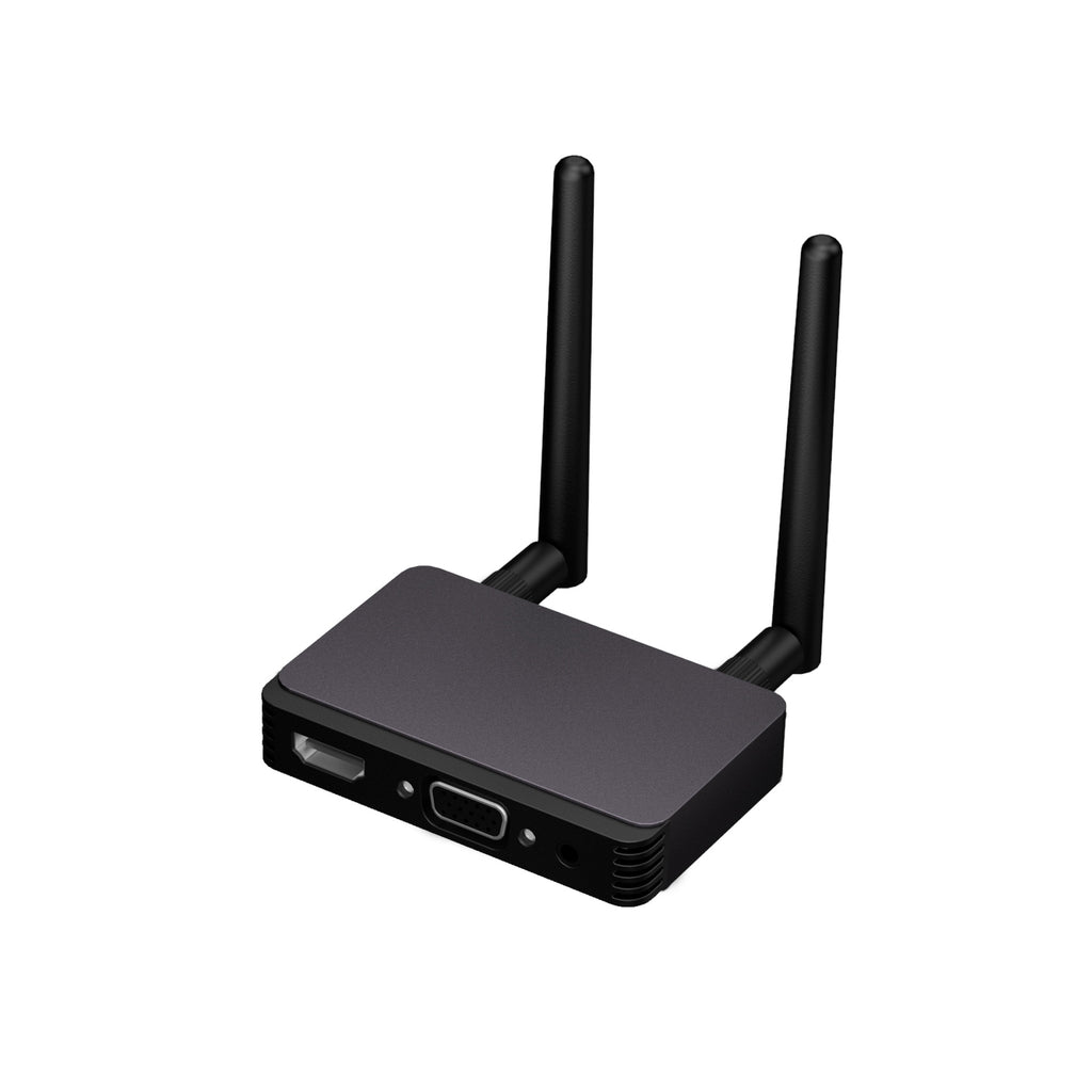 Wireless HDMI Point-to-Point Transmitter & Receiver